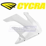 Cycra Powerflow Intake Radiator Shrouds For 2017-2018 Husqvarna TE150 Body Kg. Fixed Price $60.28.