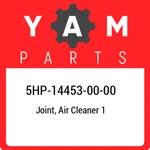 5HP-14453-00-00 Yamaha Joint, Air Cleaner 5HP144530000, New Genuine Oem Part. Fixed Price $44.98.