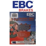 Ebc Rear Semi-sintered V Brake Pads For 2006-2014 Yamaha FZS1000 FZ1 Ip. Fixed Price $44.43.