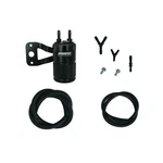 Moroso - 85717 Air/oil Separator For Twin Cams With V&h VO2 Cleaner, Black. Fixed Price $258.99.