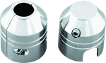Kuryakyn Clutch Cable Ferrule & Banjo Bolt Cover Kit Chrome For Harley-davidson. Fixed Price $55.99.