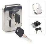 Ignition Gas Cap Lock Key Fit Kawasaki Csr KZ250 KZ305 KZ440 KZ550 KZ750 KZ650. Fixed Price $12.55.