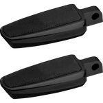 Cyclesmiths 126-BP-NR Banana Board Male Mount Footpegs, Black Without Rivets. Fixed Price $219.99.