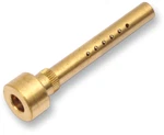 Yost Performance Power Tube 88-95 Stock Cv Carbs (big Twin, Xl, Buell) Yss. Fixed Price $40.00.