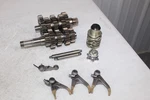 2023 2025 Ktm 350 Sx-f Transmission Gears Shafts Shift Drum Fork Husqvarna 250. Fixed Price $456.00.