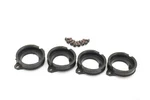 2012 Kawasaki Ninja ZX6R Main Fuel Injector Throttle Body Holder 16065-0067. Fixed Price $29.64.