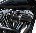 Black Screaming Eagle Style Air Cleaner Kit Cv Carb Harley Softail Dyna Touring. Fixed Price $170.00.