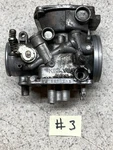 #3 1991 - 2003 Honda Nighthawk Carburetor Body Only VE66A. Fixed Price $29.65.