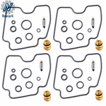 4 Carburetor Rebuild Repair Kit For Yamaha Fazer 98-03. Fixed Price $12.67.