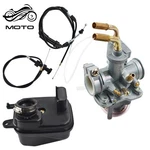 Fit For Yamaha Zinger Pw 50 Carburetor Air Filter & Throttle Choke Cable. Fixed Price $27.58.