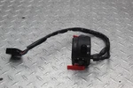 2007 Triumph Daytona 675 Left Bar Switch. Fixed Price $69.99.