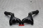 2006 Harley-davidson Sportster Custom XL1200C Passenger Footpegs. Fixed Price $69.99.