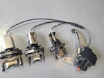Polaris Power Valve Set + Motor Actuator Assembly Complete. Fixed Price $175.00.