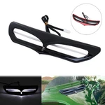 Led Light Fairing Vent Trim Accent For Harley Touring Street Glide 2014-UP. Fixed Price $11.39.