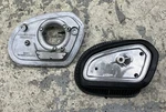 Arlen Ness Big Sucker Air Cleaner Assembly For Harley M8 Touring Models. Fixed Price $150.00.