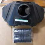 1978-81 Kawasaki KZ1000 Air Box Cleaner 11011-1025 W/new Boots (011). Fixed Price $385.00.