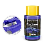 Ammo By Mig 328 Cobra Motor: San Marino Blue Acrylic Paint 30ML Bottle. Fixed Price $10.99.