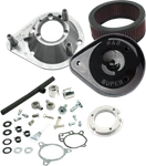 S & Cycle Teardrop Air Cleaner Kit 170-0312B. Fixed Price $352.75.