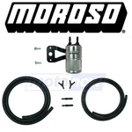 Moroso Air/oil Separator For Twin Cams With S&s Teardrop Cleaner Qz. Fixed Price $373.16.