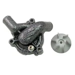 Water Pump Cover 94-04 KX250, Supercooler Boyesen WPK12B. Fixed Price $339.37.