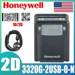Honeywell Vuquest 3320G-2USB-0-N 1D 2D Pdf Qr Barcode Scanner Reader + Cable. Fixed Price $105.00.