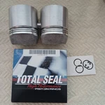 Harley Sportster 900CC Forged Pistons Kit & Rings Ironhead 1957-1971 Ship Asap. Fixed Price $290.00.