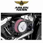 Arlen Ness 18-561 Big Sucker Stage Air Filter Kit For Fuel & Intake Nx. Fixed Price $179.95.