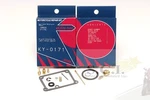 Yamaha DT175 Keyster Carburetor Rebuild Repair Kit 1978 - 1980. Fixed Price $41.19.