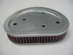 Air Filter For Harley Davidson 08-12 Street Glide Flh -ad HD-1508. Fixed Price $59.00.