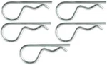 Jr Products 03-01355 Trailer Hitch Pin Clip (5 Pack). Fixed Price $8.99.