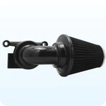 For Harley Touring Cone Stage Air Cleaner Filter Flhx Street Glide Flhr 08-16. Fixed Price $154.79.