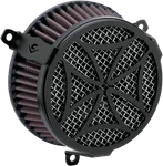 Cobra Air Cleaner Kit Black Cross #606-0102-02B-SB. Fixed Price $275.03.