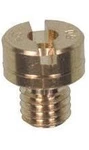 Mikuni KN100.604-205 Large Round Main Jet (N100.604) For Rs, Hsr & Fits Tm Repl. Fixed Price $35.37.