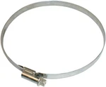 Jetinetics Stainless Steel Hose Clamp Set 120-140MM Motorcycle W3-120-140/. Fixed Price $51.68.
