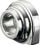 Harddrive Billet Throttle Clamp Chrome Double Cable Screw In Style 53385. Fixed Price $85.99.