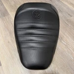 Indian Scout Bobber Seat Black Vinyl 2691889-VBB. Fixed Price $110.00.