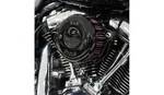 S&s Cycle 170-0436C Fits Mini Teardrop Stealth Air Cleaner Kit Gloss Black. Fixed Price $347.98.