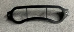 New Take Off Oem Indian Motorcycle Air Box Connector Retainer, Black - 1204747. Fixed Price $15.00.