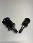 2011 Husqvarna Oem Good! Transmission Gear Shaft Set. Fixed Price $169.99.
