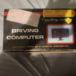 1980S Zemco ZT-4 Driving Computer New Old Stock Complete Mpg Mph Fuel. Fixed Price $100.00.