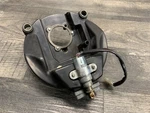 Harley Davidson Air Filter Cleaner Backing Plate 29108-92 #168A. Fixed Price $74.99.