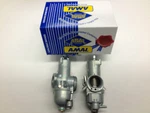 Triumph Amal 928 Aluminum Premier Carburetor Right/left. Fixed Price $699.95.