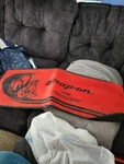 Snap Fender Vintage 1989/90 , Used Condition. CKS7 2 Covers.. Fixed Price $79.99.