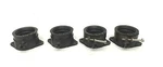 Kawasaki ZZR600 ZX6J ZX600J Ninja Carburetor Holder Intake Manifold Set Of 4. Fixed Price $49.99.
