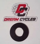Nos Genuine Suzuki Fuel Cap Seal 44248-27000 New Oem Trail Hopper. Fixed Price $9.29.