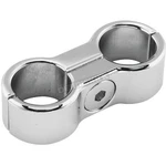 Bikers Choice Chrome Hose Separator - 061091. Fixed Price $20.99.
