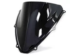 Black Double Bubble Windscreen Windshield For 2006-2007 Suzuki GSXR600 GSXR750. Fixed Price $22.95.