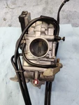 2002- 2008 Honda 450R Carburetor Oem Keihin Throttle Body Fcr Flat. Fixed Price $383.25.