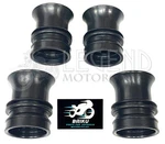 Suzuki 4X Airbox Rubbers Baiku GS750 GS850 Intake Ducts Slide Carbs -- A3-14. Fixed Price $67.26.