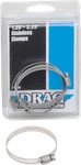 Drag Specialties Clamps Stainless Steel Fits 1.25"-2.25" 114-6228. Fixed Price $24.91.